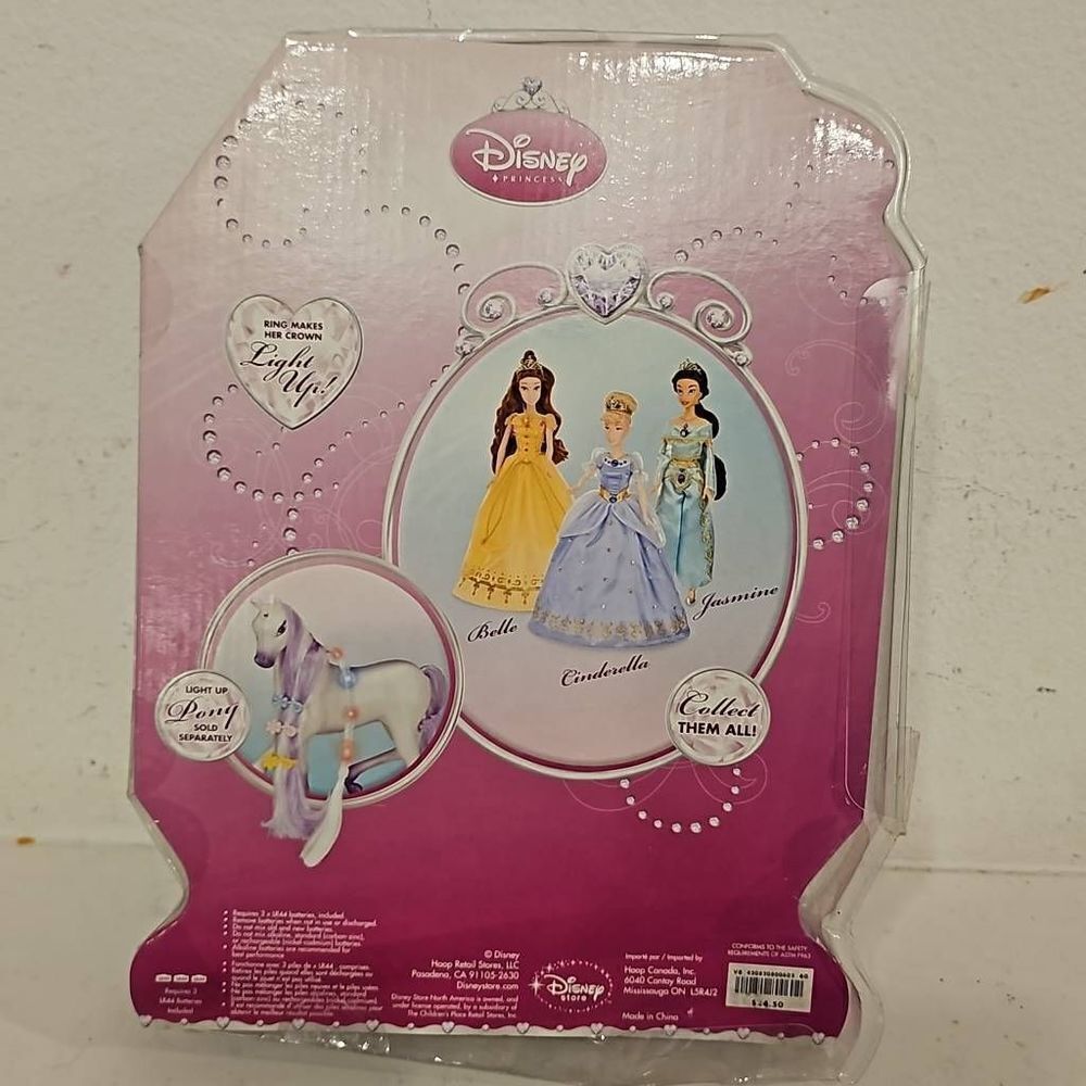 Jasmine doll. - Picture 2 of 2